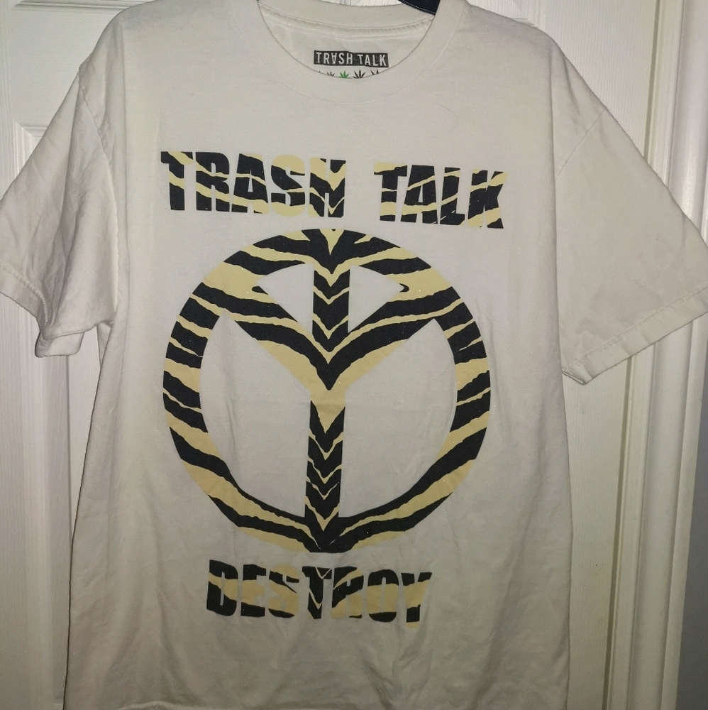 Trash Talk T-shirt